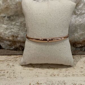 S&d pave inset Cuff